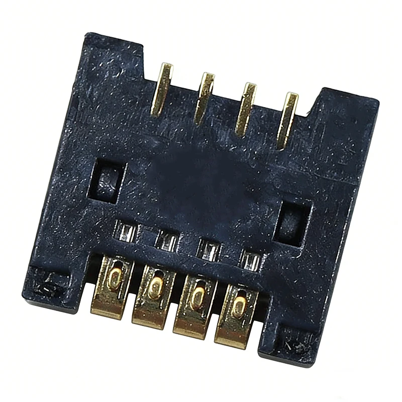 1-10PCS FA1004SA1-R8000 FFC FPC (Flat Flexible), CONN FPC 4POS 0.50 MM R/A Connectors
