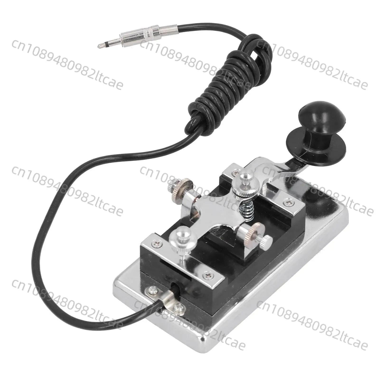 Changshu K4 Heavy-duty Key CW Short-wave Morse Code 6.5mm Plug