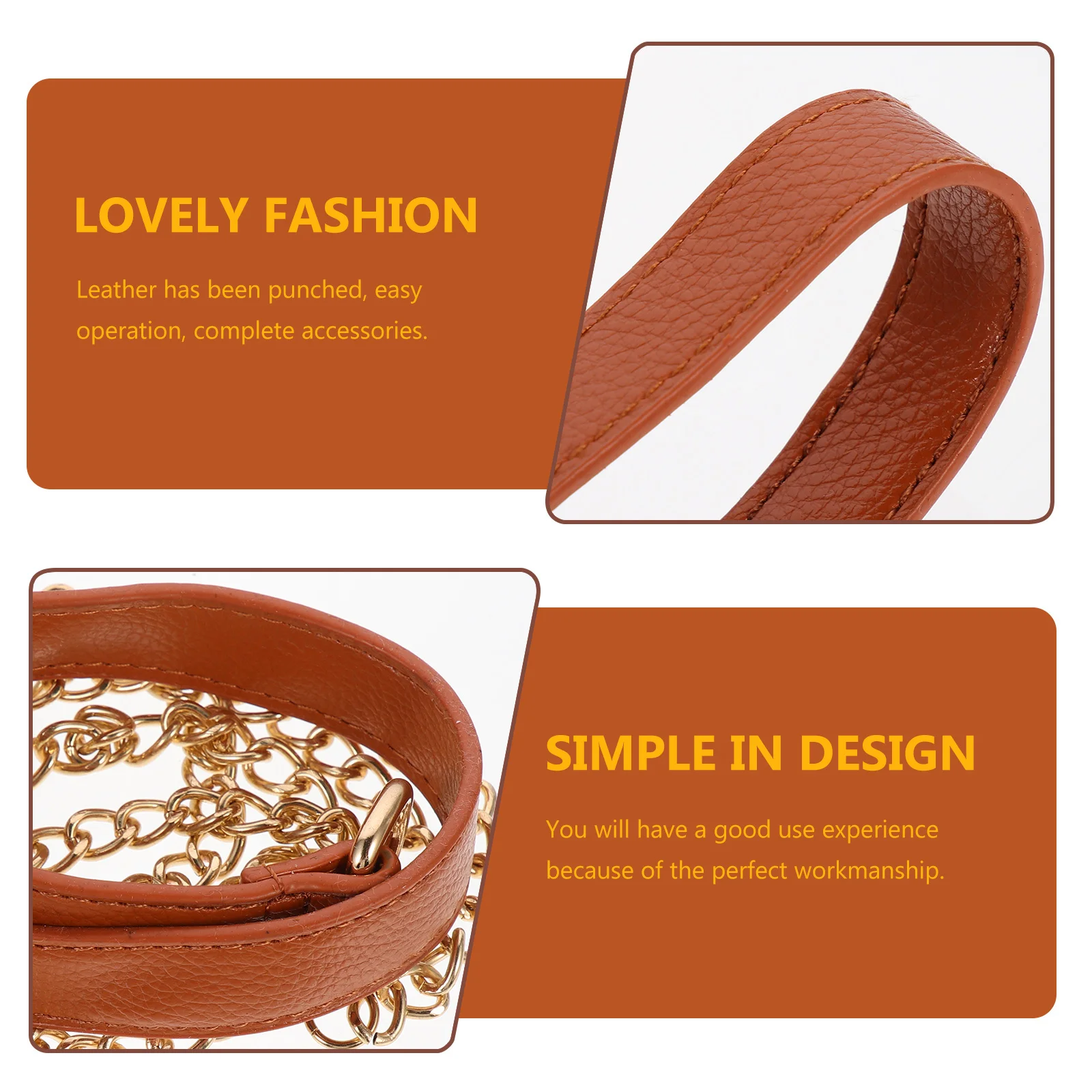 

1Set DIY Shoulder Bag Accessories Creative Lightweight Portable Materials Easy Make Your Own Bags At Home Bucket Bag Making Kit