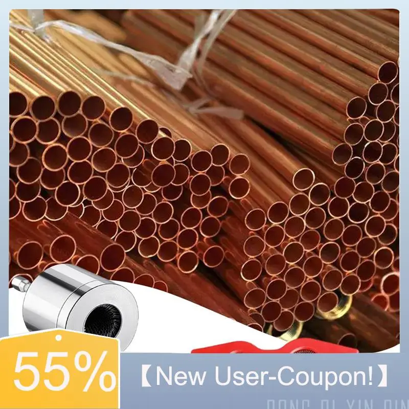 

【Fast Delivery】Copper Pipe Cleaner, Copper Pipe Cleaner For Drill, Metal Pipe Cleaner , Copper Pipe Brush For Electric Drill Bit