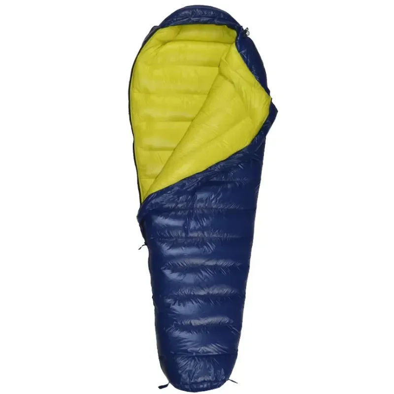 Outdoor Camping Goose Down ultra Lightweight Portable Compact Sleeping Bag