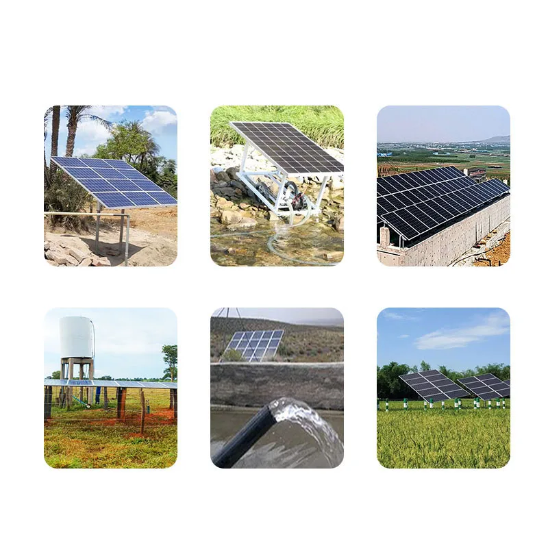 Cheap Dc Submersible Solar Power Energy System Submersible Water Pump For Agriculture Irrigation