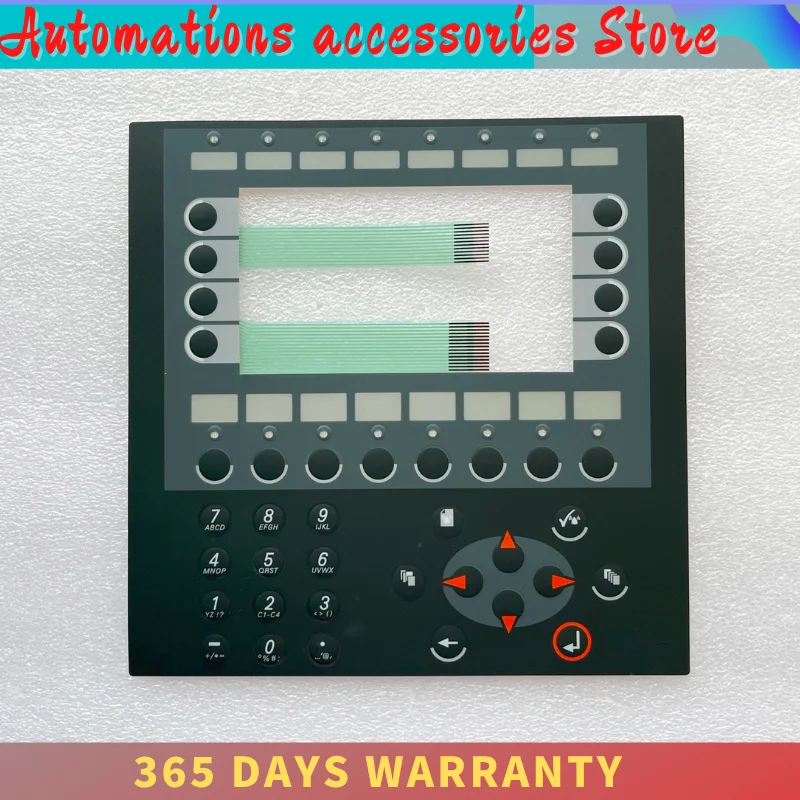 

New for Beijer MAC/MTA E600 Type:03500B 04390 04390A Membrane Keypad Keyboard Button Switch
