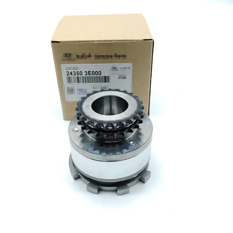 

CVVT в сборе для Kia Hyundai Veracruz Santa IX45 ELANTRA Optima 06-10 Rondo 07-10 24350-3E000 24350-2GGB0 243503 E000 243502 ГГБ0