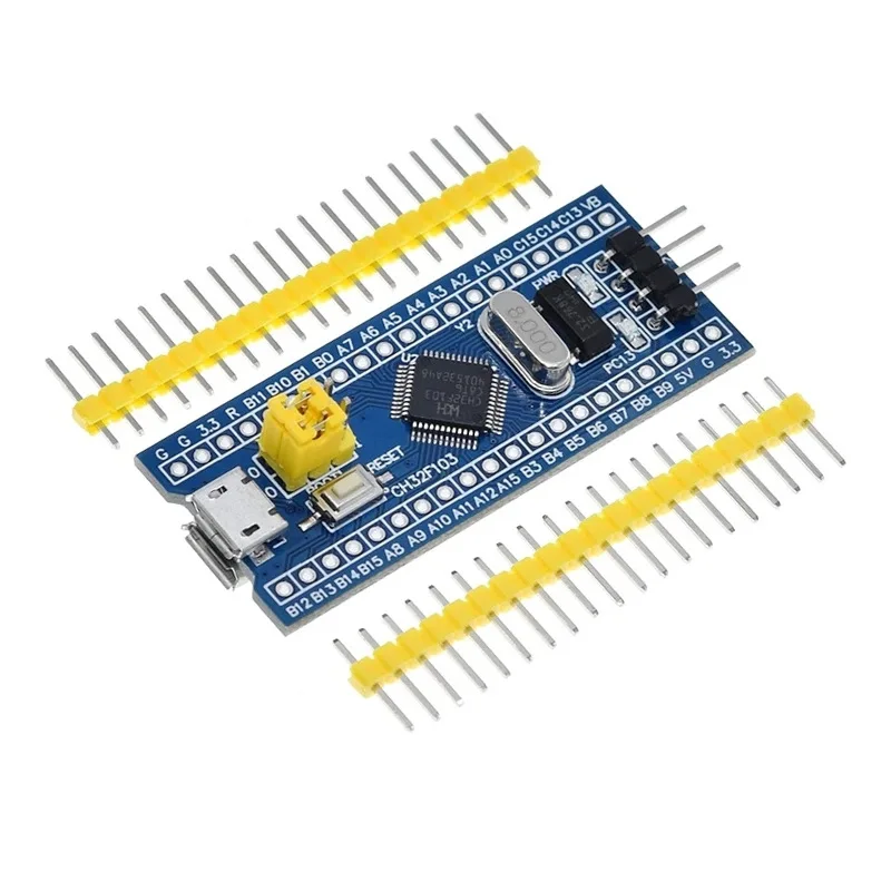 STM32F103C8T6/103C6T6 Small System Board Single Chip Microcomputer Core plate Development BoardSTM32 ARM