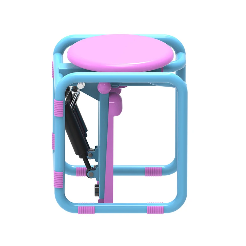 Stool Stepper Stepper Home Weight Loss Machine Multifunctional In-Place Stepper Aerobic Exercise Fitness Equipment