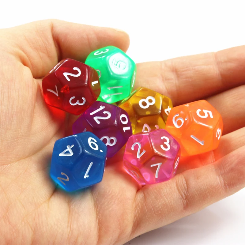 Thumbnail 2 - #11 Top Dice Sets Picks for Every Budget