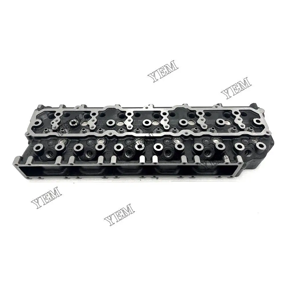 For Mitsubishi Bare Cylinder Head S6S-IDI Engine spare parts