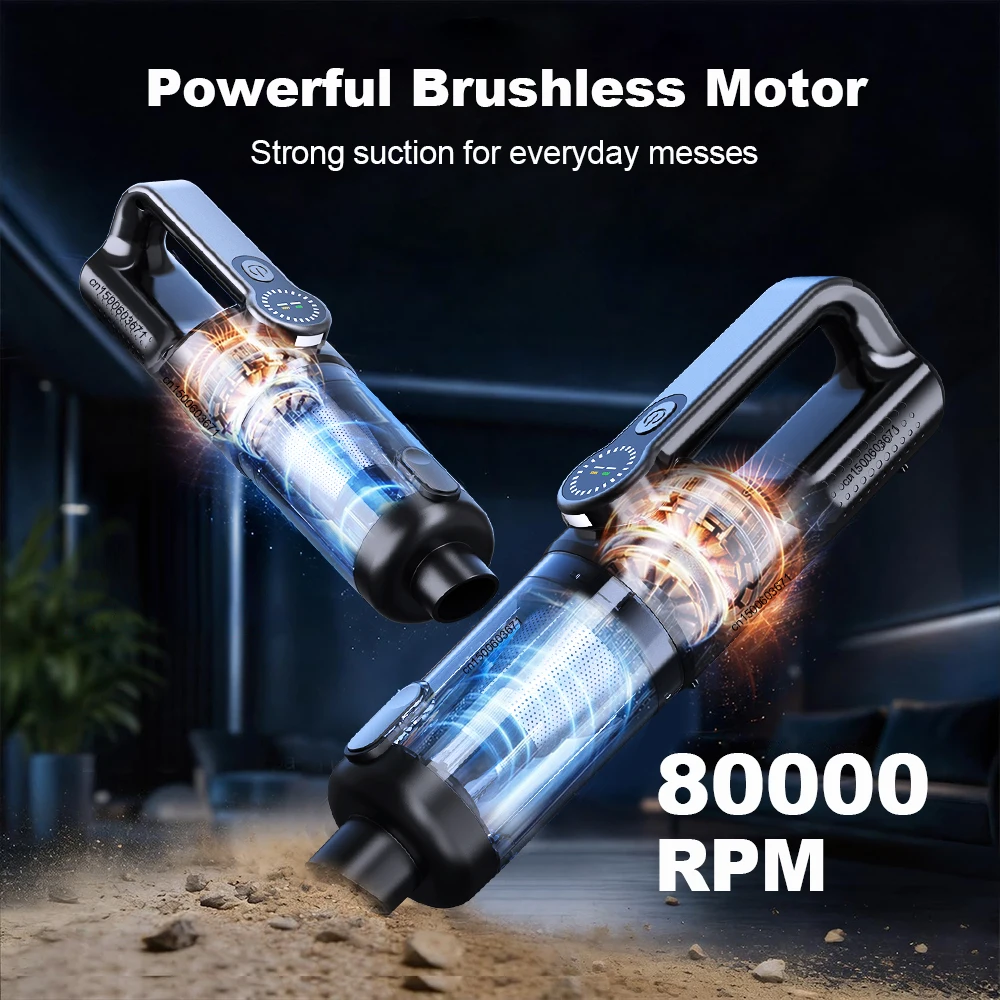 Thumbnail 3 - #68 Best Portable Car Vacuum Cleaners to Buy In 2026
