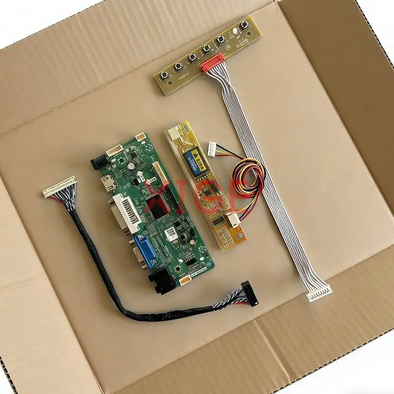 Screen Drive Contro…