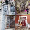 Halloween Decoration Spider Web,Artificial Cobweb,Stretchy Cobweb With Spider,Horror Gothic Haunted House Home Decor 3 Halloween Decoration Spider Web,Artificial Cobweb,Stretchy Cobweb With Spider,Horror Gothic Haunted House Home Decor 3