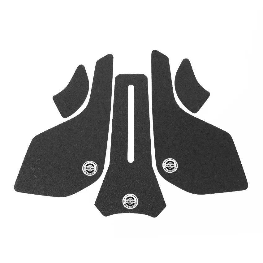 

Fits for Triumph Tiger 800 XR/XRX/XRT/XCX/XCA/XC Motorcycle Side Fuel Tank Pads Decals Protector Body Fishbone Sticker Patches