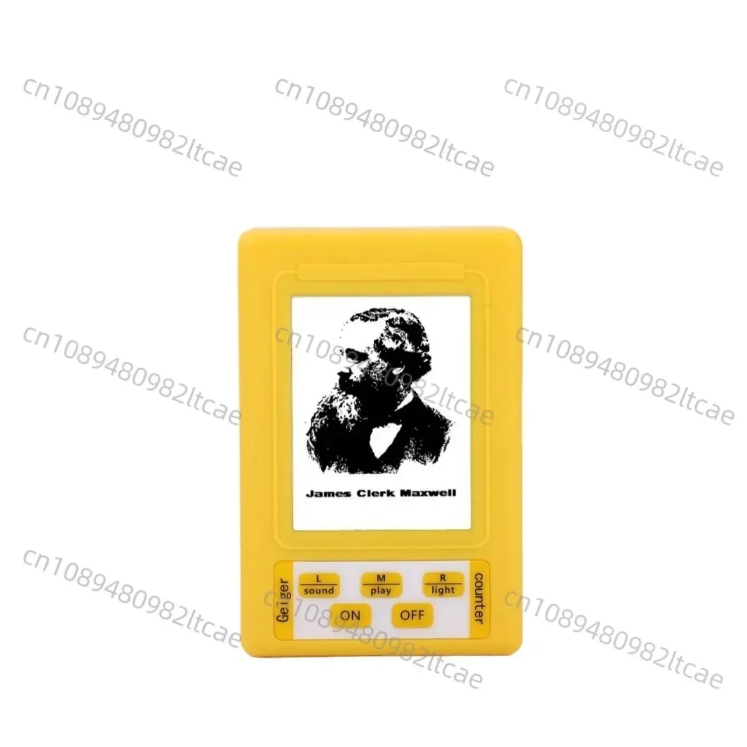 

Nuclear Radiation Detector Electromagnetic Radiation Geiger Counter Magnetic Field Test