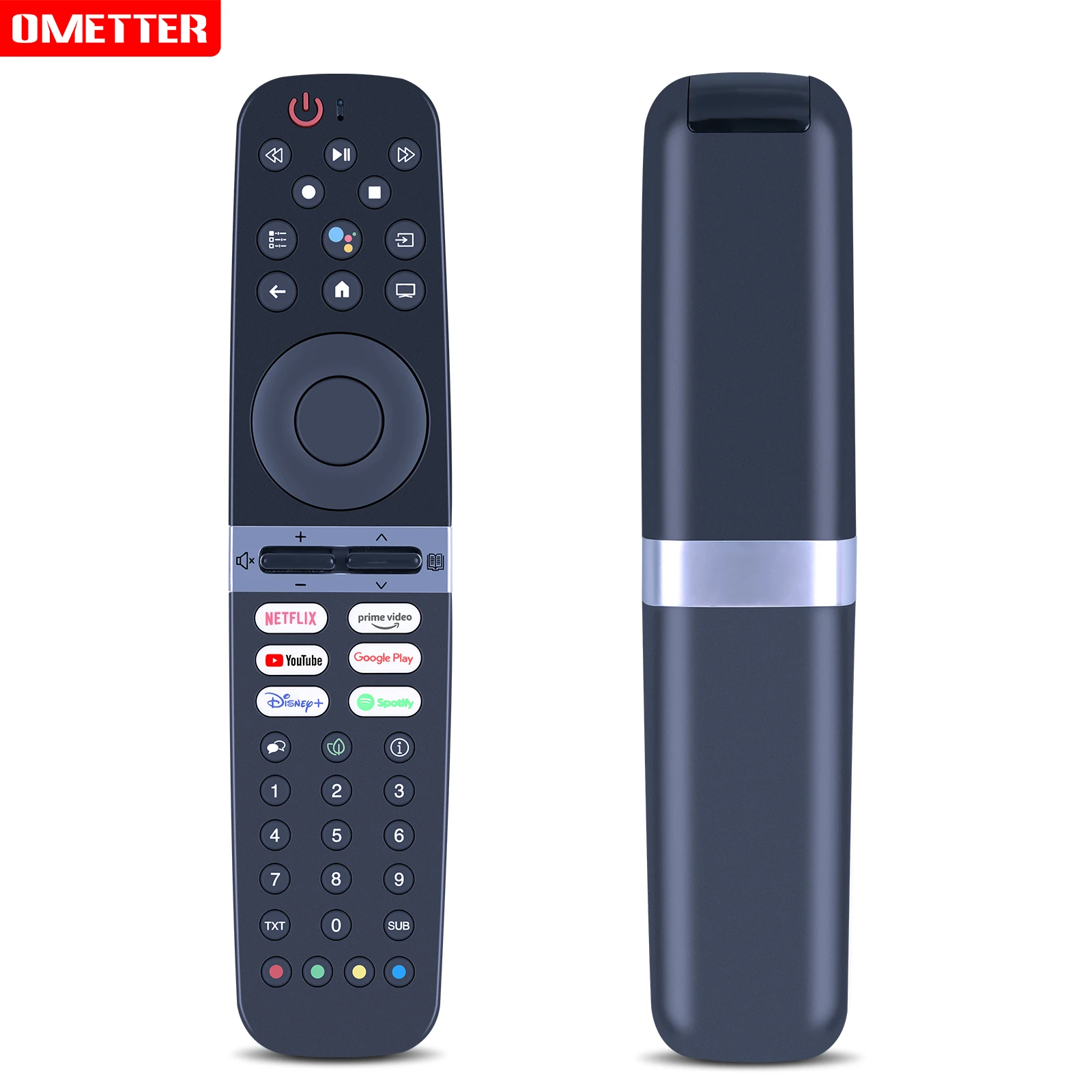 

New Replacement Remote Control For Grundig Arcelik Beko vs2187rc-2 vs2187r-7