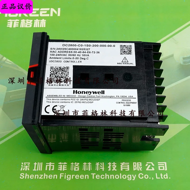 

2025 [Физическое фото] DC2800-C0-1S0-200-000-00-0 Honeywell, цифровой термостат