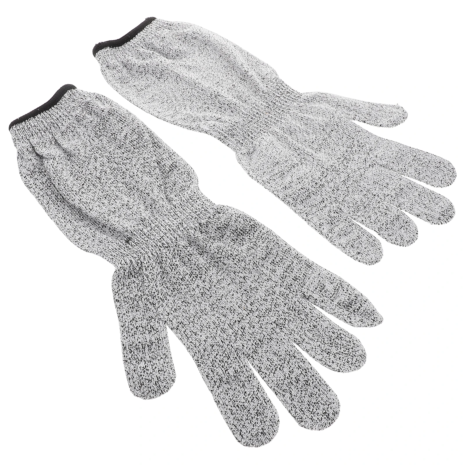

Cut Resistant Gloves Long Sleeve 5 Level Durable Breathable Anti Cut Kitchen Work Fishing Welding Gardening Food Grade Labor