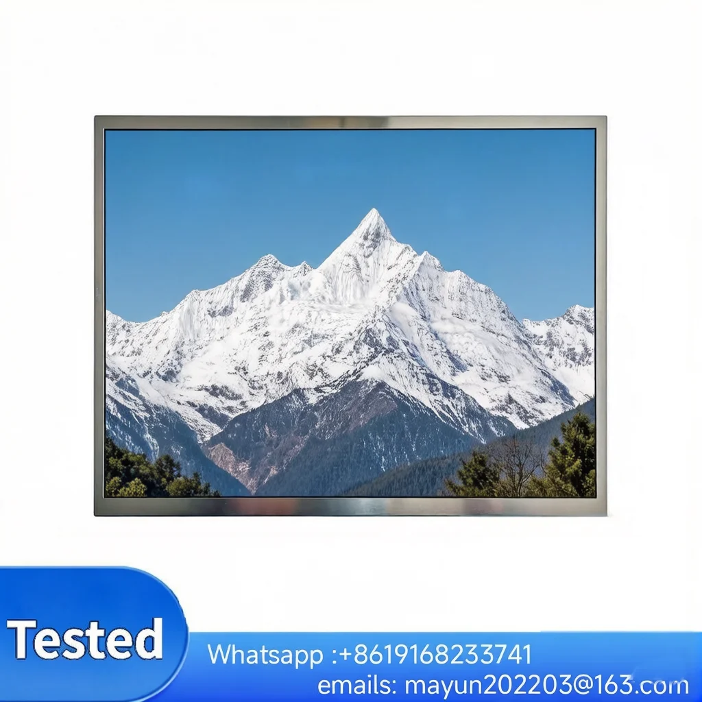 

Оригинальные 12,1-дюймовые ЖК-дисплеи: G121S1-L01/L02, G121AGE-L03, G121X1-L01/L03/L04, AUO G121SN01 V4, TM121SDS01.