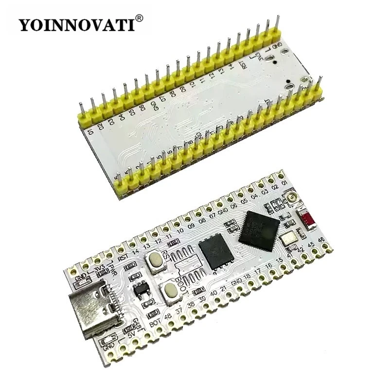 ESP32-S3 WIFI BT-compatible Development Board ESP32-S3-N16R8 Module On-Board Ceramic Antenna Type C Interface for Xiao Zhi AI