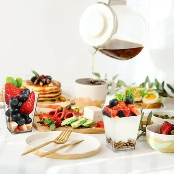 10 best sales kieliszek do wódki z tworzywa sztucznego - №6