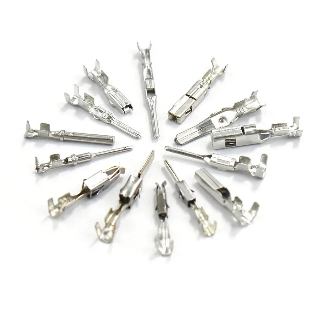 290 Pcs For Automotive Electrical System Excellent Electrical Conductivity Automotive Electrical Pins Automotive Connector Pins