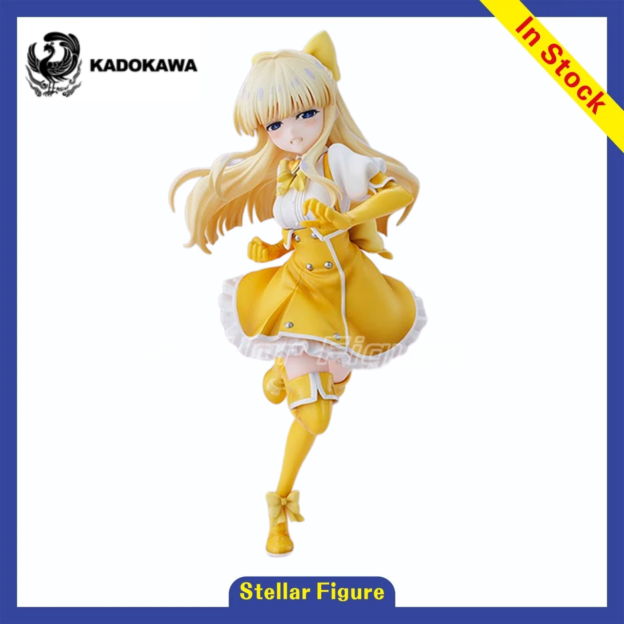 

【SF】In Stock KADOKAWA KDcolle I Admire Magical Girls and... Kaoruko Amagawa Maggia Sulfur 1/7 Scale Figure Model Collection