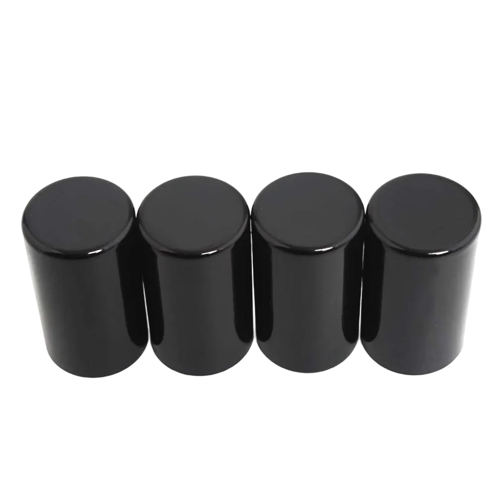 مجموعة غطاء أجهزة لرسو السفن الخلفي للدراجات النارية مكونة من 4 نقاط لدراجة Harley Touring 2009-2025 Road Glide Road King Electra FLHTK Street Glide