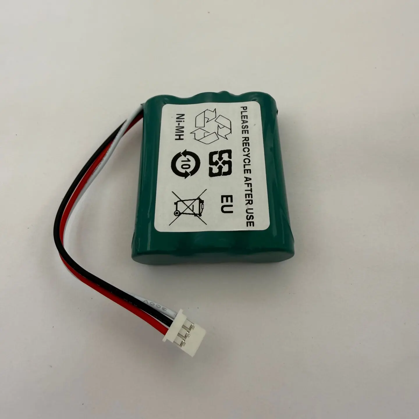Suitable for Omron sphygmomanometer HBP-1300BAT-2000 BP-1300HXA-HBP-1320 battery 3.6v
