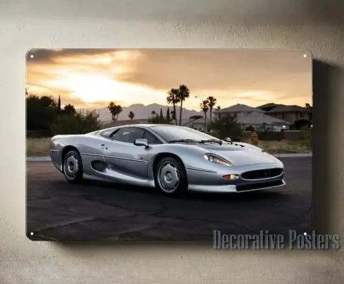 1P,Jaguar Xj220 Car… - image