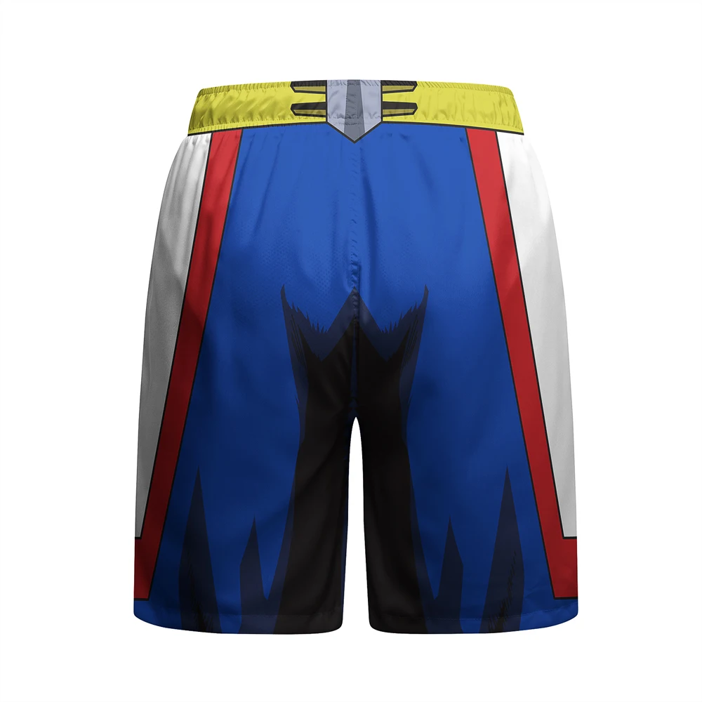 Vegeta Anime 3D Printed shorts Spring and Summer Running Sport Pants Men\'s Casual shorts Goku Cosplay Costume Fitness Shorts