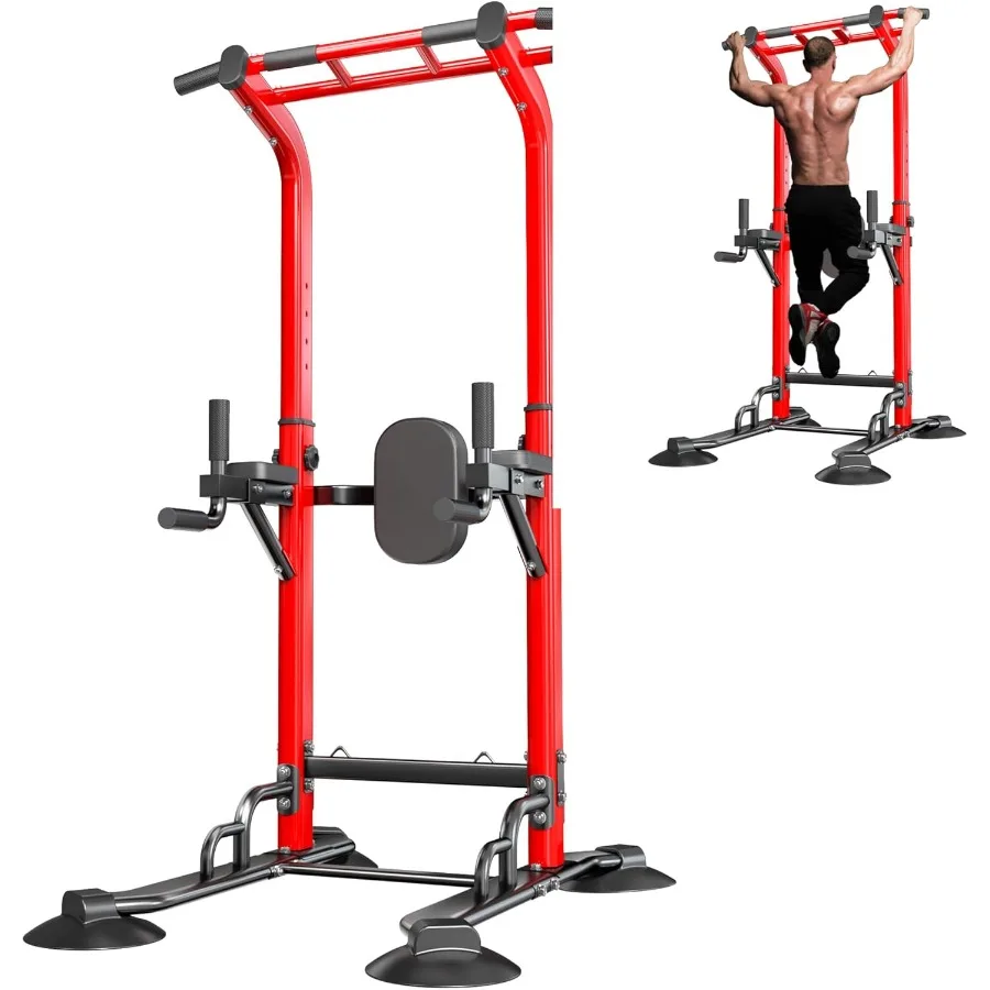 Power Tower Pull Up… - image