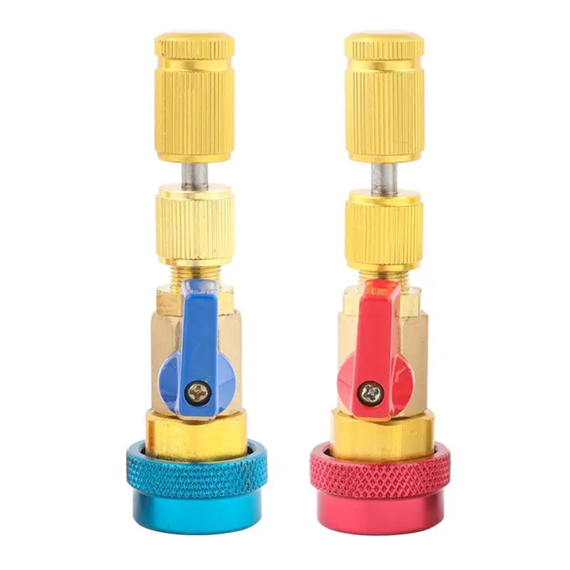 [NEWA08R】 R134a Valve Core Replacement Tool AC Wrench