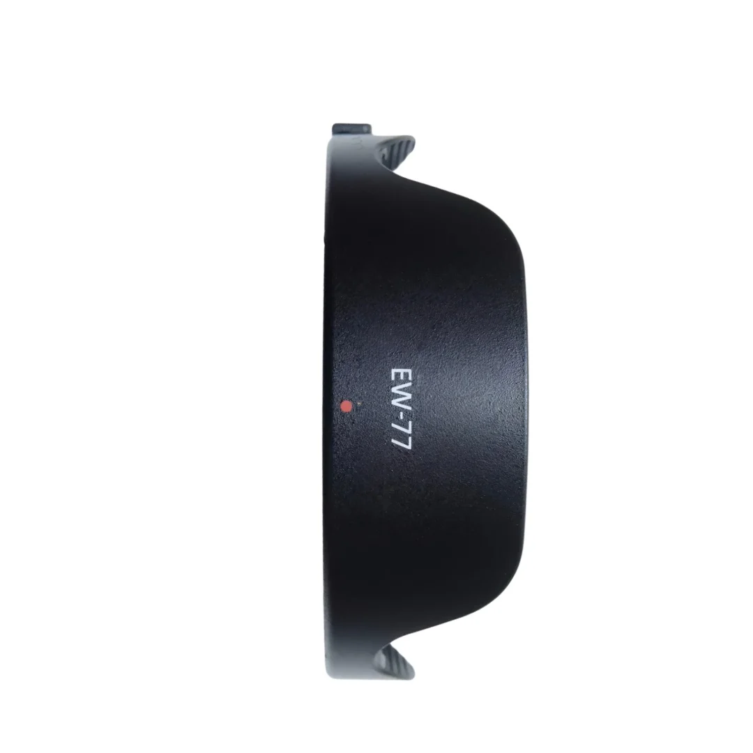 

New Original 77mm Bayonet Lens Hood Replacement for Canon EF 8-15mm f/4L Fisheye USM EW-77