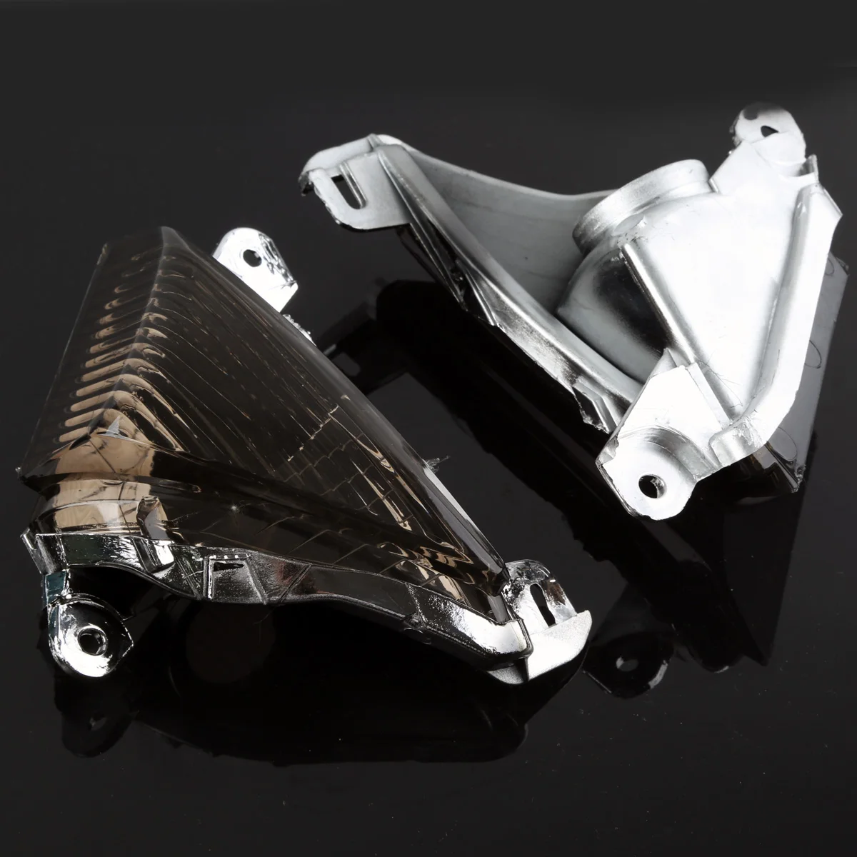 

Индикаторы указателей поворота для KAWASAKI NINJA 650R ER-6N 2006-2008 Z1000 2007-2013 ZX-6R 2007-2012 ZZ-R1400/Ninja ZX-14/Ninja ZX-14