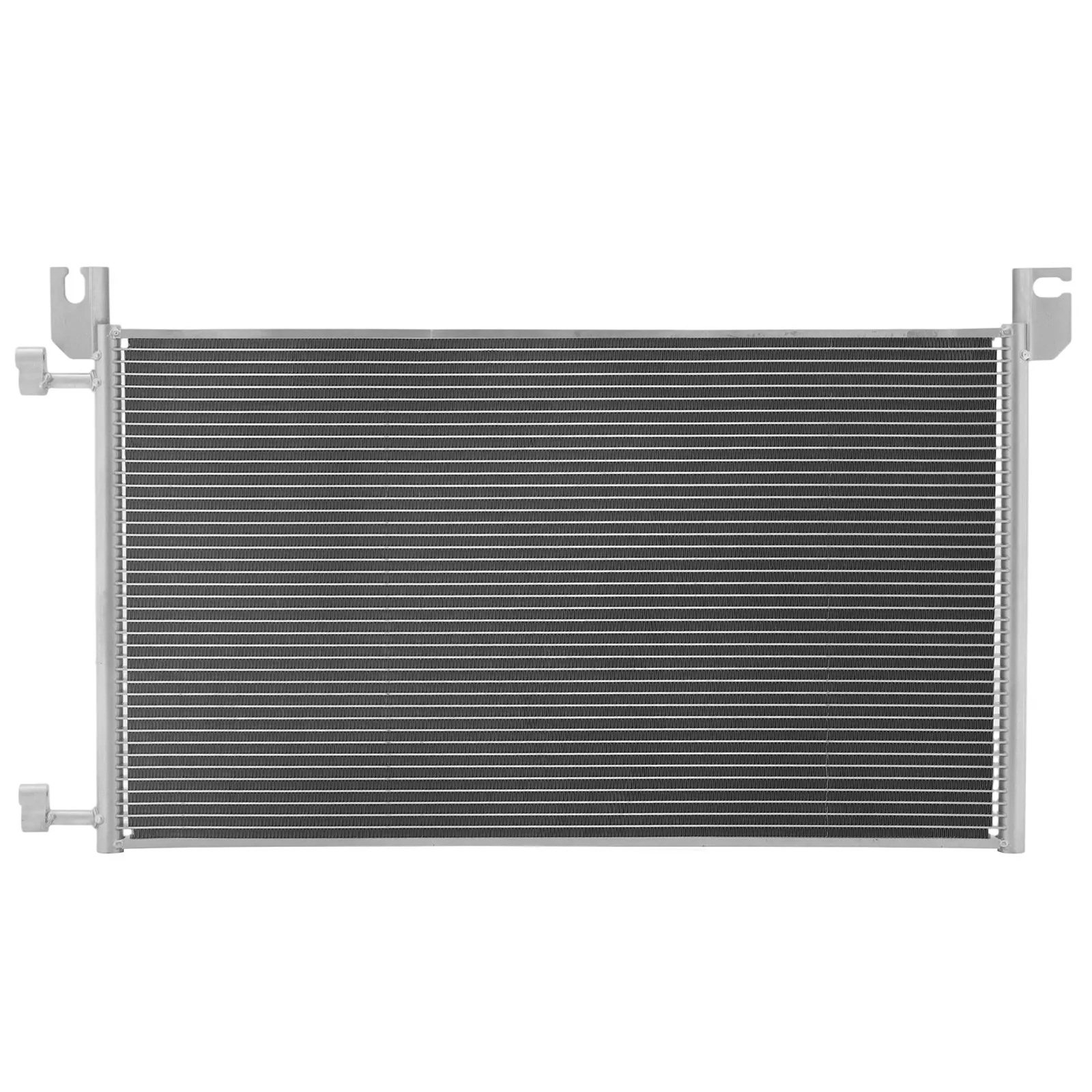 Aluminum AC Condenser For 1999-2013 Chevrolet Silverado GMC Sierra 1500 4953