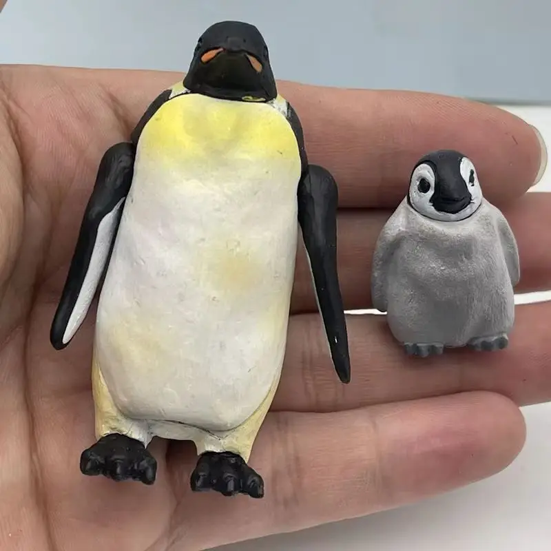 

Новинка: Набор фигурок животных в закрытой упаковке — кит-горбатик, полярный медведь, императорский пингвин, тюлень. Настольное украшение, подарок-сюрприз, сувенир.