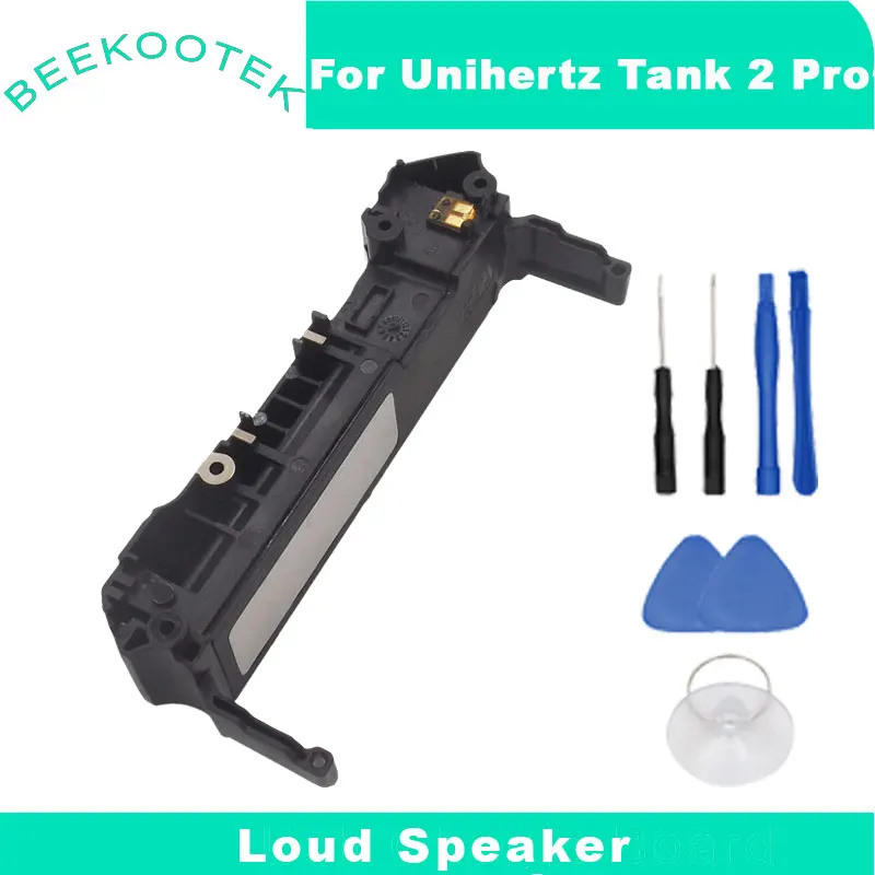 Baru asli Unihertz Tank 2 Pro Speaker dalam pengeras suara Buzzer Ringer tanduk aksesoris untuk Unihertz Tank 2 Pro 8849 telepon