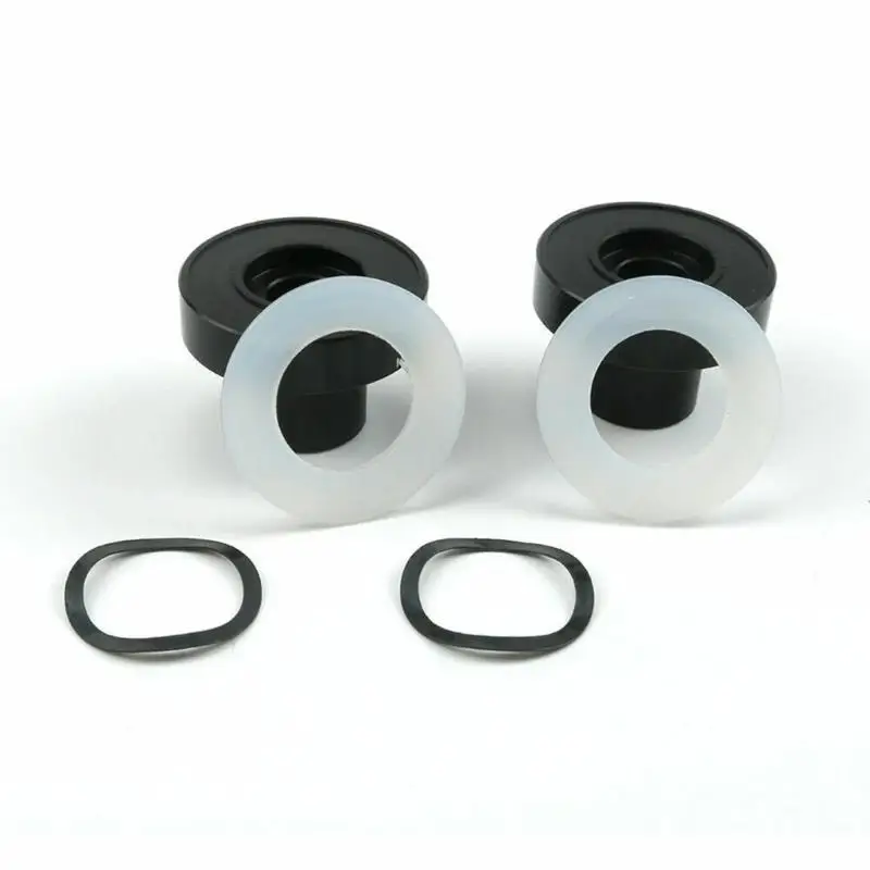 31BC Consistent Delrin Window Track Bushing Precise Fit For 1990 2005 Convertible MX5