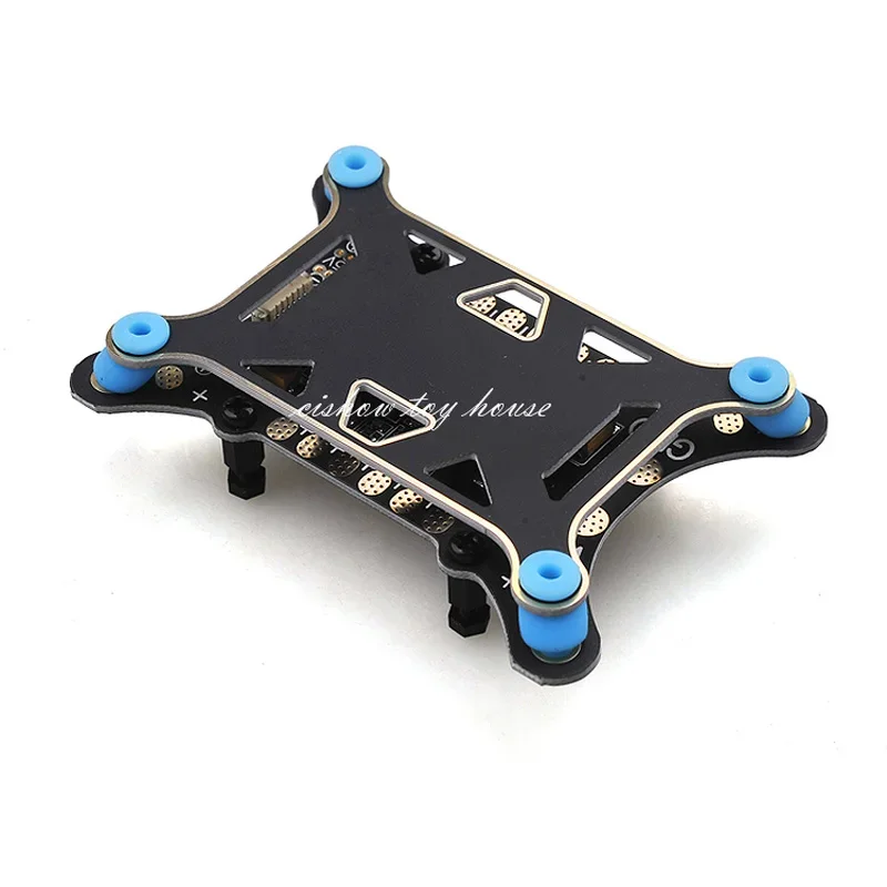 Imagem -03 - Apmpixhawk Px4 em Super Amortecedor Módulo de Potência Integrado Placa de Distribuição Esc Bec rc 5v e 12v