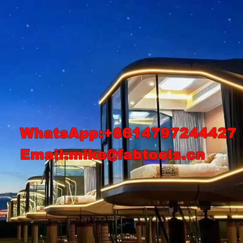 Space Capsule House… - image