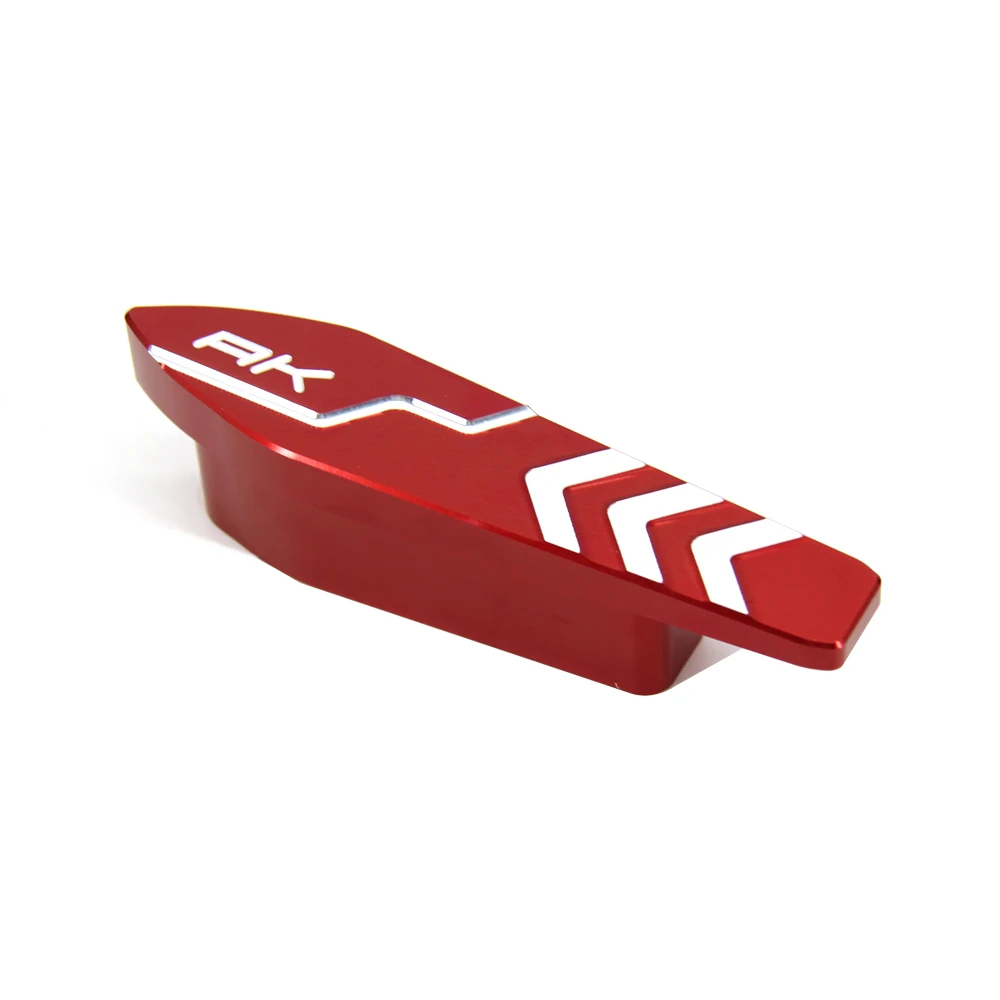New Motorcycle Accessories Scooter Rocker Arm Cover Proective Guard Cover For KYMCO AK550 AK 550 2017 2018 2019 2020