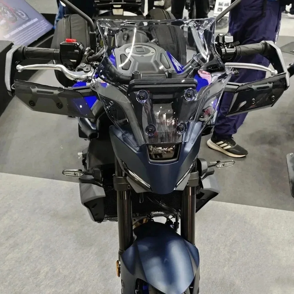 Аксессуары для мотоциклов для Yamaha MT09 MT-09 MT 09 SP 2024 2025, защита рук, защита рук, кронштейн, комплект защиты
