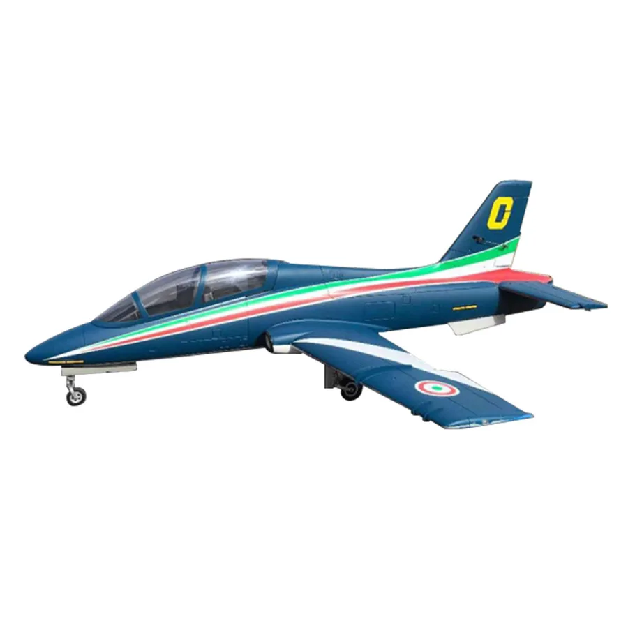 MB339 Turbine Jets Wingspan 1640mm RC Fix Wing Airplane RC Aircarft Toy for Adults