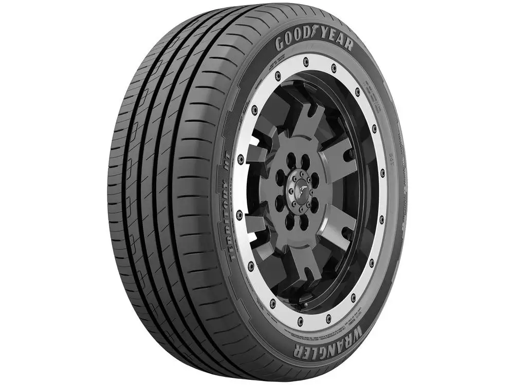 Pneu Goodyear 205/60R16 Territory: Avaliação Detalhada e Recomendação para Motoristas Brasileiros