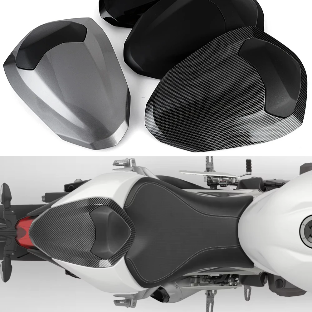 Rear Seat Cover Cowl Hump Fairing for Triumph Street Triple RS 765 2017 2018 2019 2020 2021 RS765