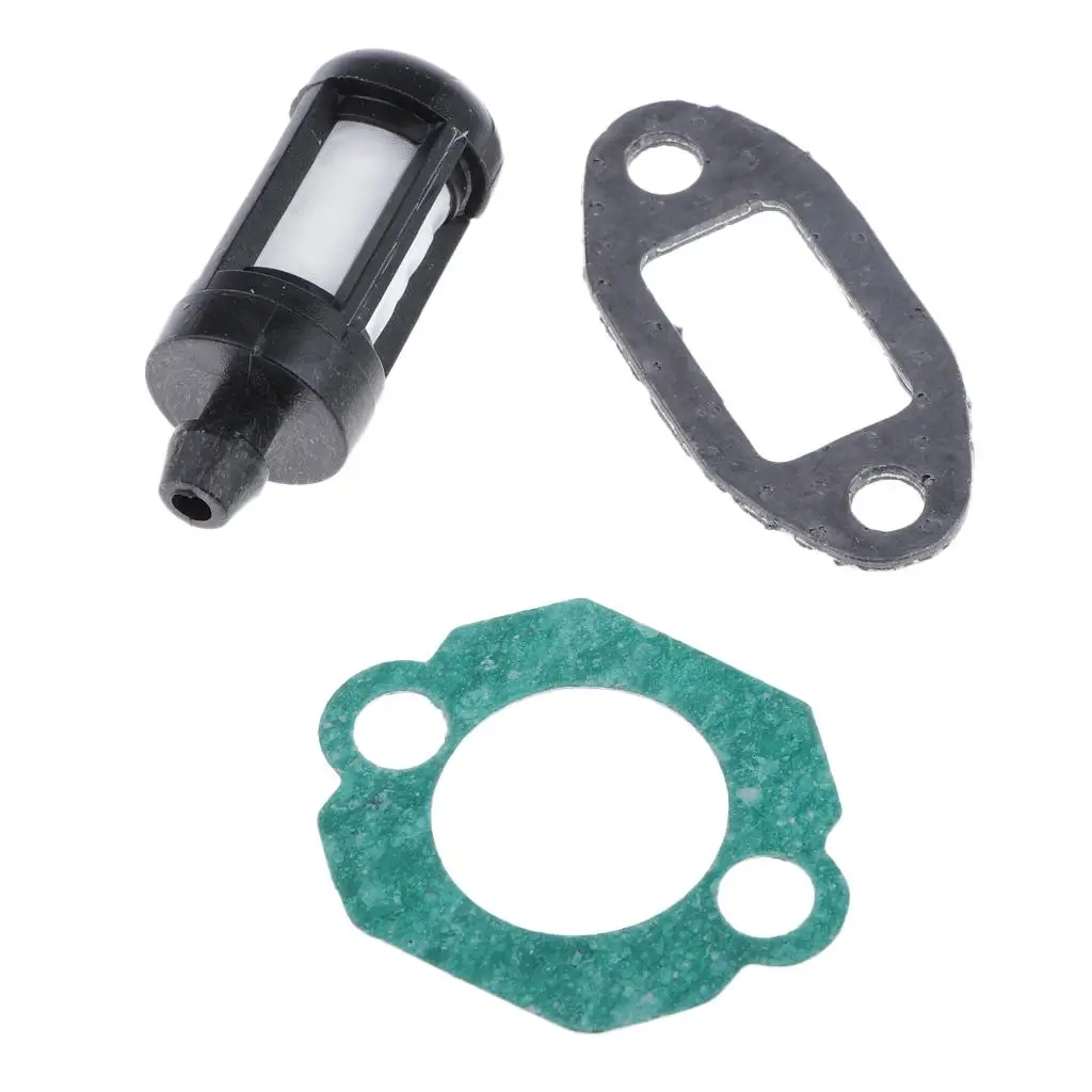 المكربن كارب ومجموعة خط الوقود لمنشار FS120 FS120R FS200 الخ