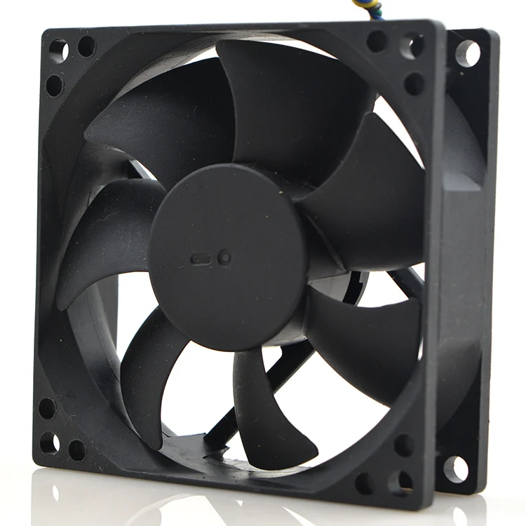 1pcs * NEW ORIGINAL DS08025B12U 12V 0.35A 8025 80*80*25mm COOLING FAN RADIATOR