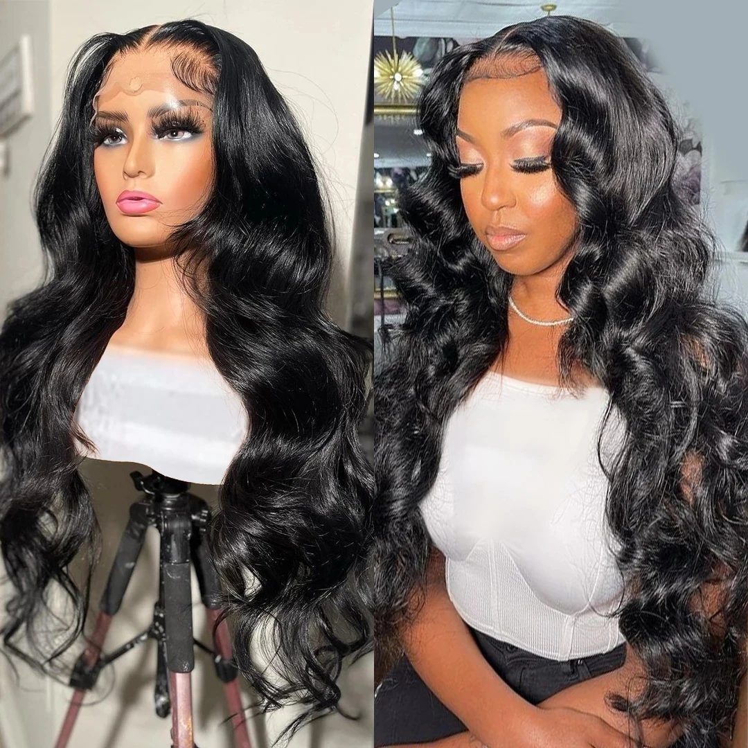 30inch Body Wave Lace Front Wig 13x4 13x6 Lace Frontal Wig 4x4 Lace Closure Wig Jarin Human Hair Lace Frontal Wigs For Women