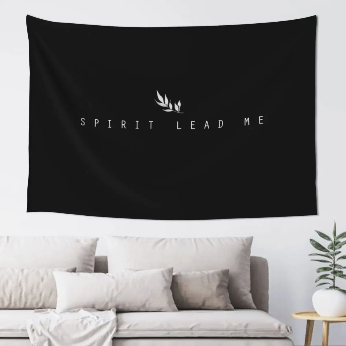 

Spirit Lead Me Tapestry Cute Decor Decorative Wall Murals Decoration For Rooms Wall Decorations Tapestry