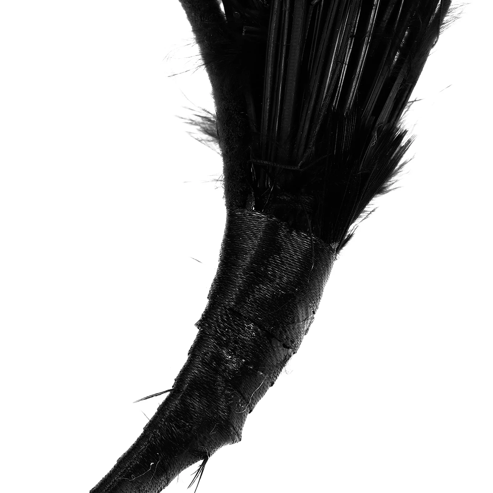 

Leaf Headband Fake Plume Lightweight Decorative Fascinator Headpiece for Carnival Party Women Hair Accessories