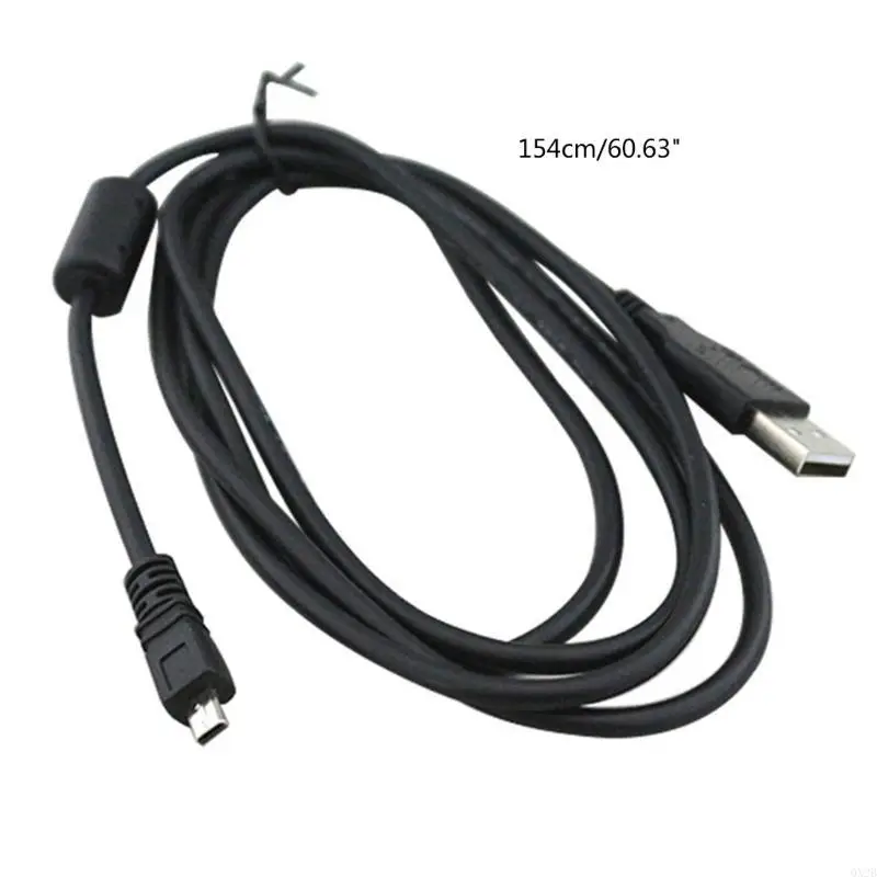 شاحن الكابل USB2.0 لـ DSC W710 W730 W800 W830 كاميرات DSLR